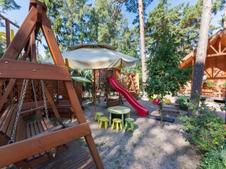 Vakantiehuis Pobierowo Buitenaudio-opname 11