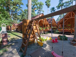 Maison de vacances Pobierowo Enregistrement extérieur 12