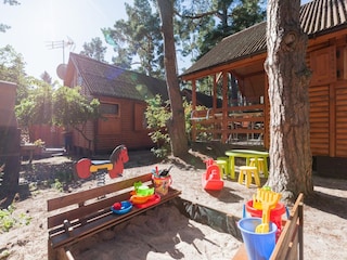 Holiday house Pobierowo Outdoor Recording 4
