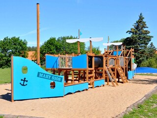 Maison de vacances Hulsig  16