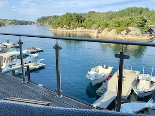 Ferienhaus Urangsvåg Außenaufnahme 1