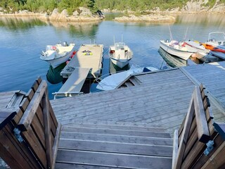 Vakantiehuis Urangsvåg Buitenaudio-opname 5