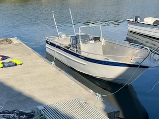 Ferienhaus Urangsvåg Außenaufnahme 3