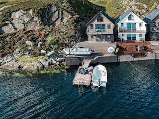 Ferienhaus Urangsvåg Außenaufnahme 7