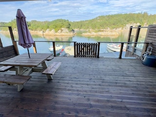 Holiday house Urangsvåg Outdoor Recording 1