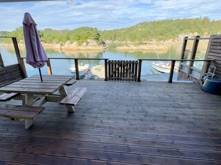 Vakantiehuis Urangsvåg Buitenaudio-opname 1