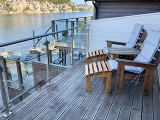 Vakantiehuis Urangsvåg Buitenaudio-opname 5