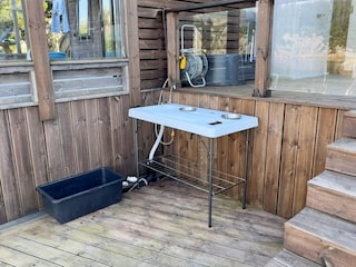 Ferienhaus Urangsvåg Außenaufnahme 6