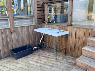 Holiday house Urangsvåg Outdoor Recording 6