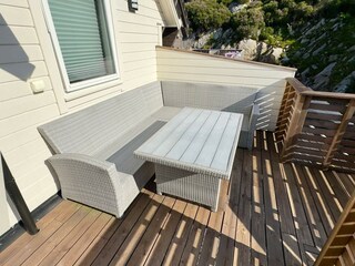 Vakantiehuis Urangsvåg Buitenaudio-opname 4