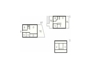 Ferienhaus Urangsvåg Grundriss 31