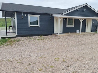 Ferienhaus Welt Außenaufnahme 4