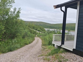 Ferienhaus Welt Außenaufnahme 11