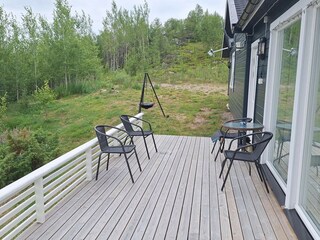Vakantiehuis Welt Buitenaudio-opname 10