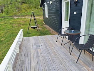 Ferienhaus Welt Außenaufnahme 8