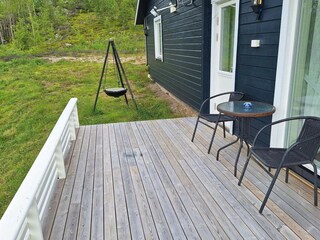 Vakantiehuis Welt Buitenaudio-opname 8