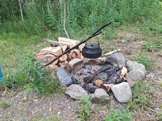 Ferienhaus Welt Außenaufnahme 2