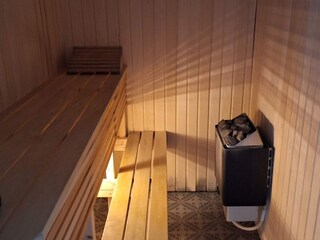 Vakantiehuis Welt  17