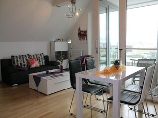 Apartment Wismar Ausstattung 8