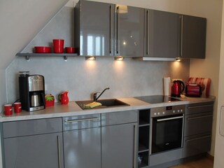 Apartment Wismar Ausstattung 12