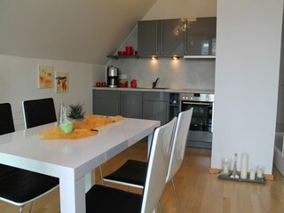 Apartment Wismar Ausstattung 12