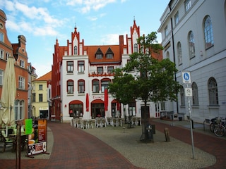 Apartment Wismar Umgebung 22