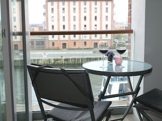 Apartment Wismar Außenaufnahme 7
