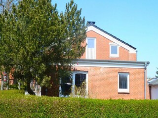 Ferienhaus Burg auf Fehmarn Außenaufnahme 1