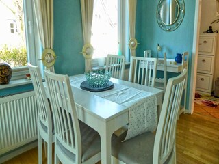 Vakantiehuis Burg auf Fehmarn Kenmerken 11