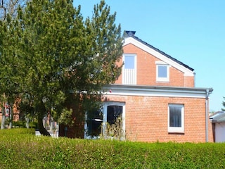 Ferienhaus Burg auf Fehmarn Außenaufnahme 2