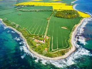Ferienhaus Burg auf Fehmarn Umgebung 37