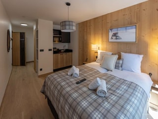 Apartamento Saint-Chaffrey Características 13