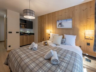 Appartement Saint-Chaffrey Équipement 15