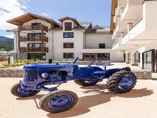 Apartment Saint-Chaffrey Außenaufnahme 4