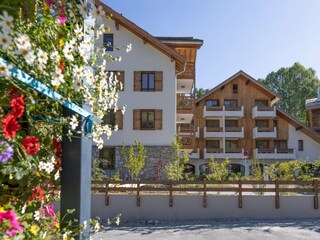 Apartment Saint-Chaffrey Außenaufnahme 11