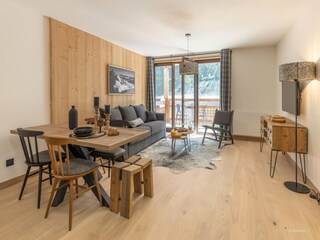 Apartamento Saint-Chaffrey Características 1
