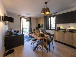 Apartment Saint-Chaffrey Ausstattung 25