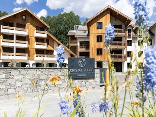 Appartamento Saint-Chaffrey Registrazione all'aperto 9