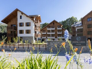 Appartamento Saint-Chaffrey Registrazione all'aperto 10