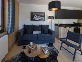 Apartamento Saint-Chaffrey Características 15