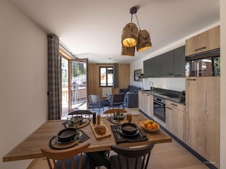 Apartment Saint-Chaffrey Ausstattung 17