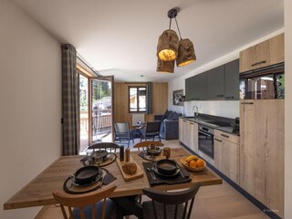 Appartement Saint-Chaffrey Équipement 12