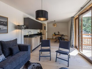 Apartment Saint-Chaffrey Ausstattung 21