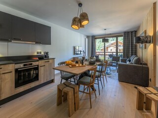 Appartement Saint-Chaffrey Kenmerken 15