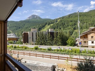 Appartement Saint-Chaffrey Buitenaudio-opname 8
