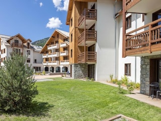 Apartment Saint-Chaffrey Außenaufnahme 8