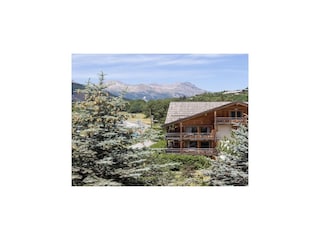 Apartment Saint-Chaffrey Outdoor Recording 8