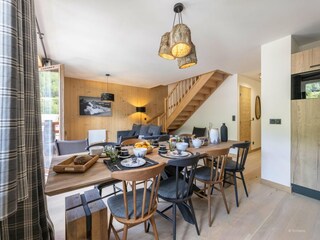 Appartement Saint-Chaffrey Équipement 18