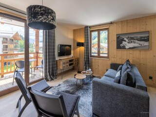 Apartamento Saint-Chaffrey Características 16