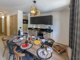 Appartement Saint-Chaffrey Équipement 19